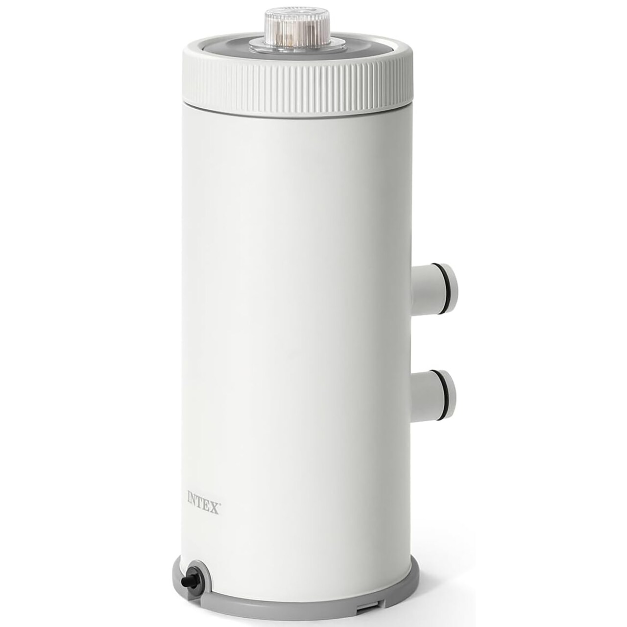 Intex: Krystal Clear: Cartridge Filter Pump - C1000 - Above Ground Pool Maintenance, GFCI, HydroAeration Tech, Type A Cartridge, Water Clarity 26637EP